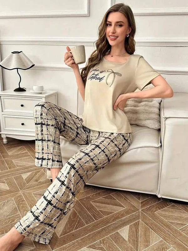 Printed Night Wear