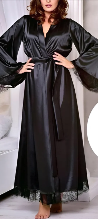 SILK NIGHTWEAR