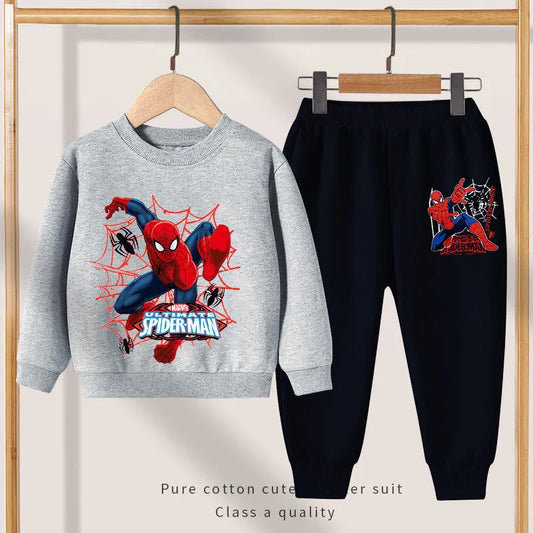 Spider man T Shirt with trouser