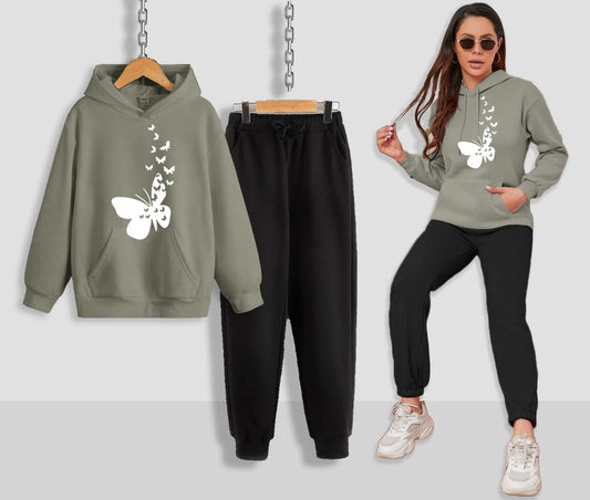 Womens Winter Tracksuit