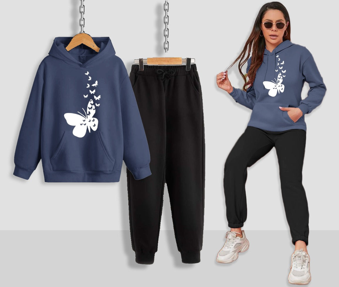 Womens Winter Tracksuit