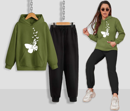 Womens Winter Tracksuit