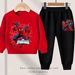 Spider man T Shirt with trouser