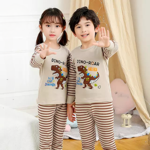 Dino Roar Kids wear - AL TAQWA