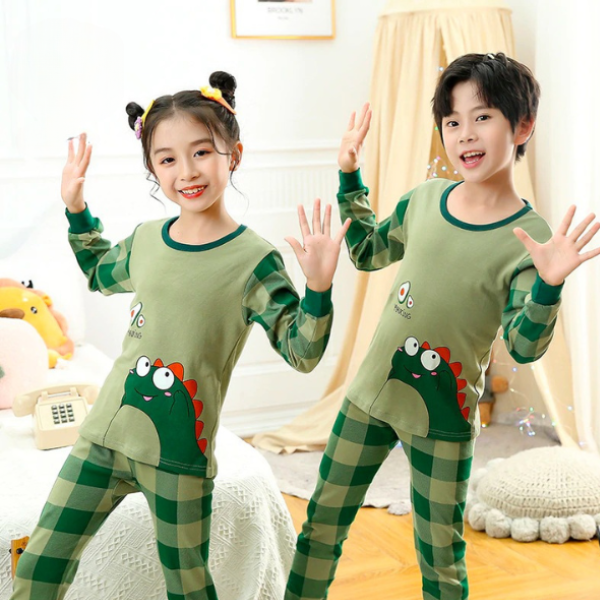 Green Dragon Kids wear - AL TAQWA