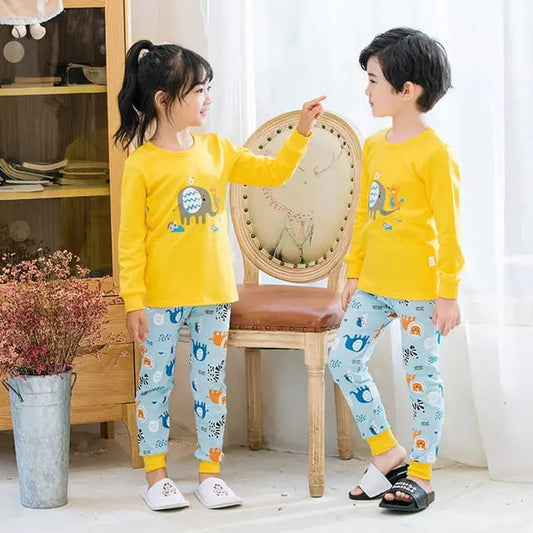 Yellow Elephant Kids wear - AL TAQWA